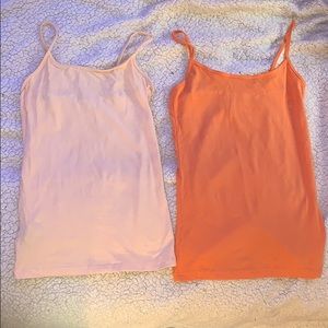 2 Forever 21 Camis